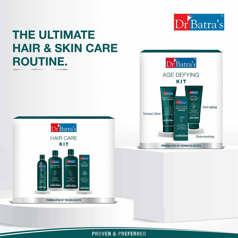 Dr Batra’s Age Defying Kit - Dr Batra's