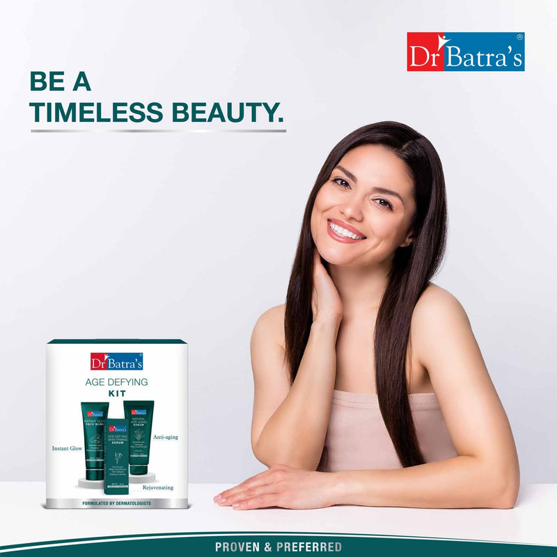 Dr Batra’s Age Defying Kit - Dr Batra's