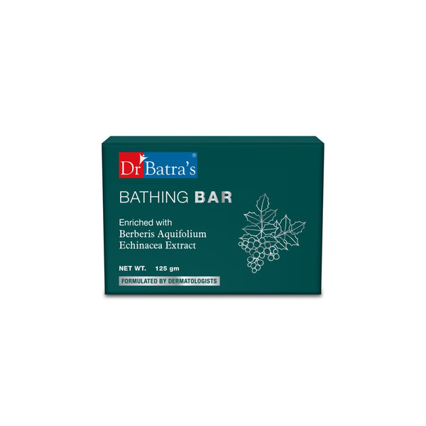Dr. Batra's Bathing Bar - Dr Batra's