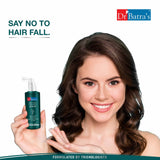 Dr Batra's Hair Fall Control Serum Enriched with Water cress, Indian cress & Thuja - Dr Batra's