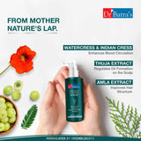 Dr Batra's Hair Fall Control Serum Enriched with Water cress, Indian cress & Thuja - Dr Batra's