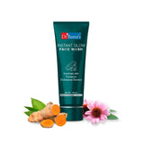 Dr Batra's Instant Glow Face Wash Enriched With Tumeric For Healthy & Glowing Skin - Dr Batra's