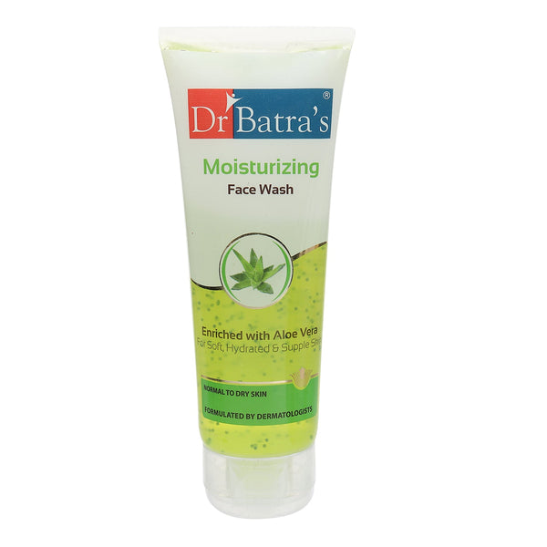 Dr Batra's Moisturizing Face Wash - Dr Batra's
