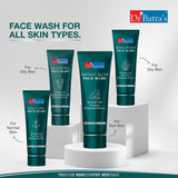 Dr Batra's Moisturizing Face Wash Enriched With Tumeric For Healthy & Glowing Skin - Dr Batra's