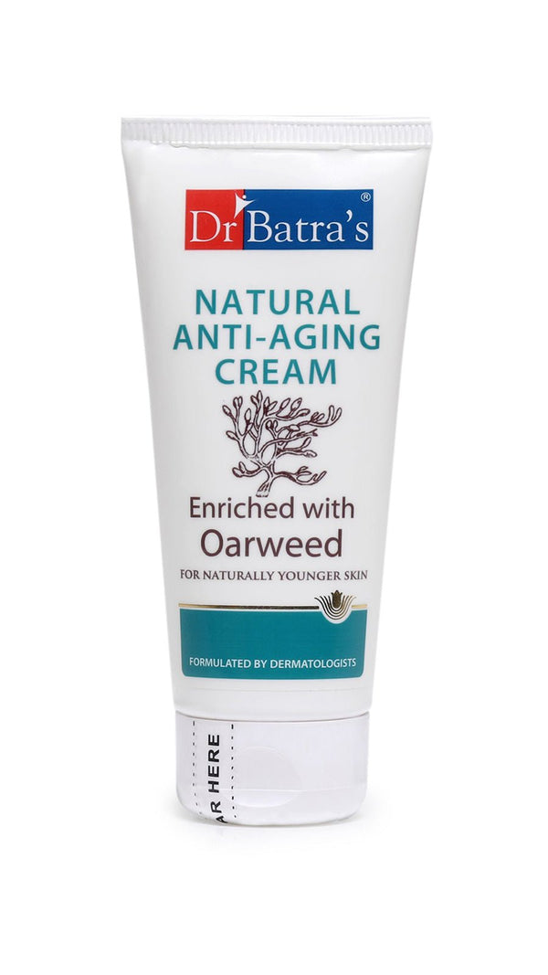 Dr Batra's Natural Anti Aging Cream - Dr Batra's