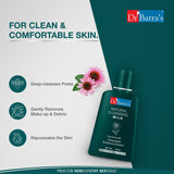 Dr Batra's Natural Cleansing Milk Enriched With Echinacea & Chamomile - Dr Batra's