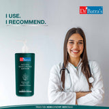 Dr Batra's Natural Moisturizing Lotion Enriched With Echinacea & Aloe vera - Dr Batra's