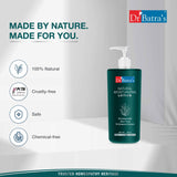 Dr Batra's Natural Moisturizing Lotion Enriched With Echinacea & Aloe vera - Dr Batra's