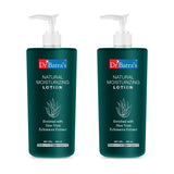 Dr Batra's Natural Moisturizing Lotion Enriched With Echinacea & Aloe vera - Dr Batra's