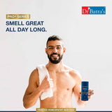 Dr Batra's Pro+ Active Fresh Deodorant for Men, Unleash a Refreshing Scent with Long-lasting Effect - 150 ml - Dr Batra's