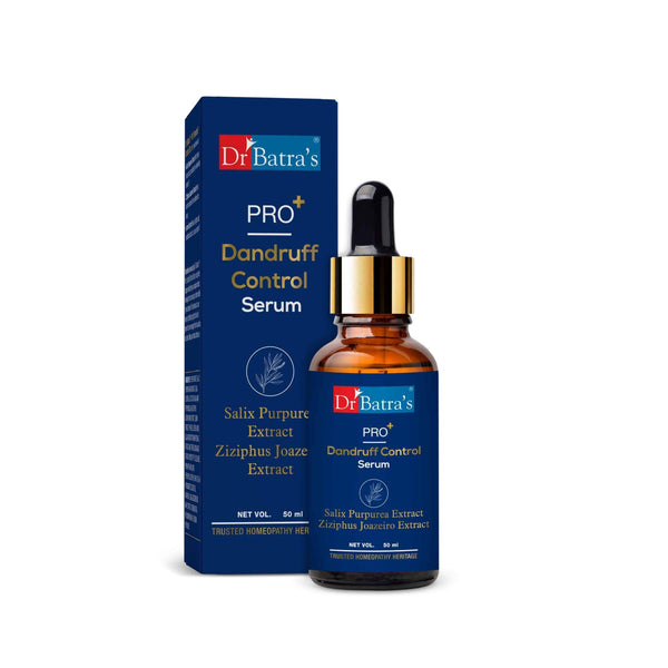 Dr Batra's Pro+ Dandruff Control Natural Serum 50 ml - Dr Batra's