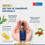 Dr Batra's Pro+ Dandruff Control Natural Serum 50 ml - Dr Batra's