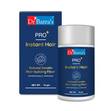 Dr Batra's Pro+ Instant Hair Natural Keratin Hair Building Fiber (Imported) - Dr Batra's