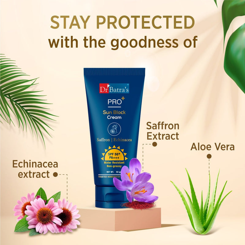 Dr Batras Self Care Gift Set for Women ( facial kit+facewash+alovera gel+Sun block cream+sheet mask ) - Dr Batra's