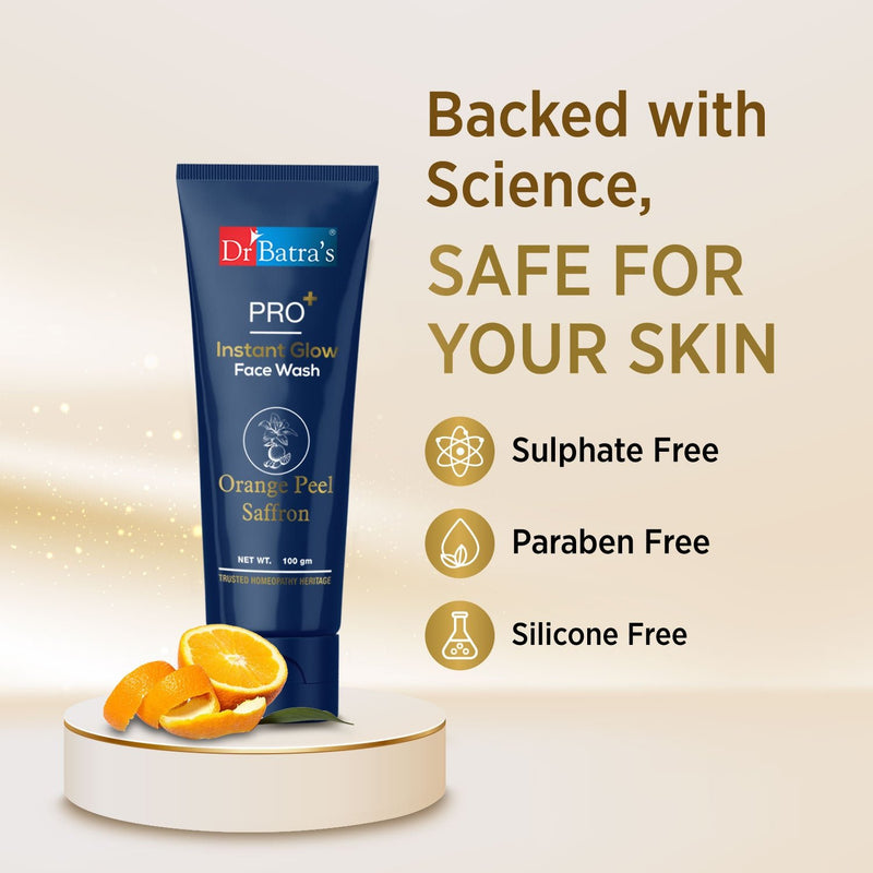 Dr Batras Self Care Gift Set for Women ( facial kit+facewash+alovera gel+Sun block cream+sheet mask ) - Dr Batra's