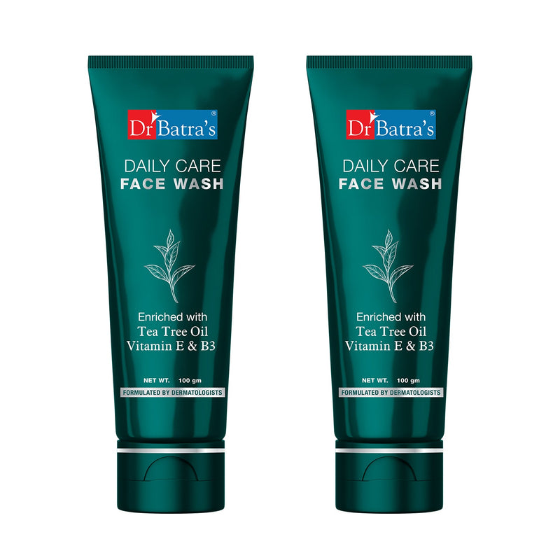 Face Wash Daily Care - Dr Batra's - Dr Batra's