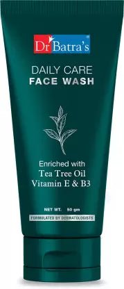 Face Wash Daily Care - Dr Batra's - Dr Batra's