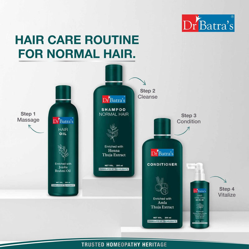 Hair Vitalizing Serum for Hair Growth - Dr Batra's - Dr Batra's