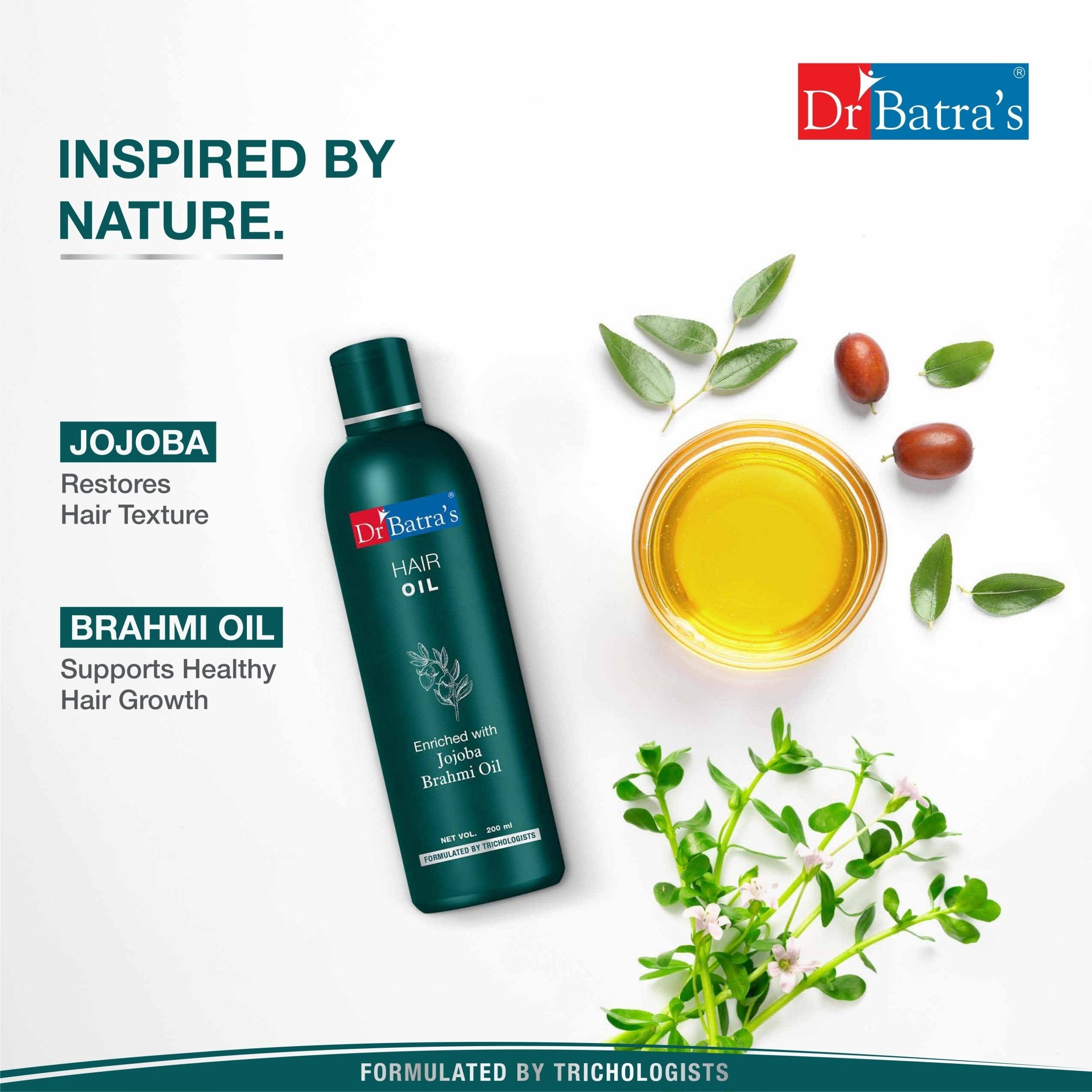 Serene Dr Batra Hair Oil Wallpaper for Mobile Serene Dr Batra Hair Oil Wallpaper for Mobile