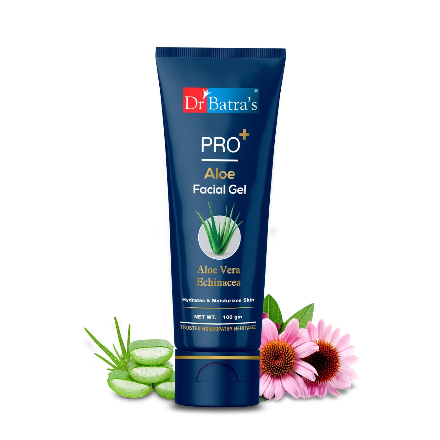 aloe vera pro Dr. Batra's Pro+ Aloe Facial Gel