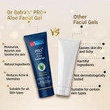 PRO+ Aloe Facial Gel - Dr. Batra's - Dr Batra's