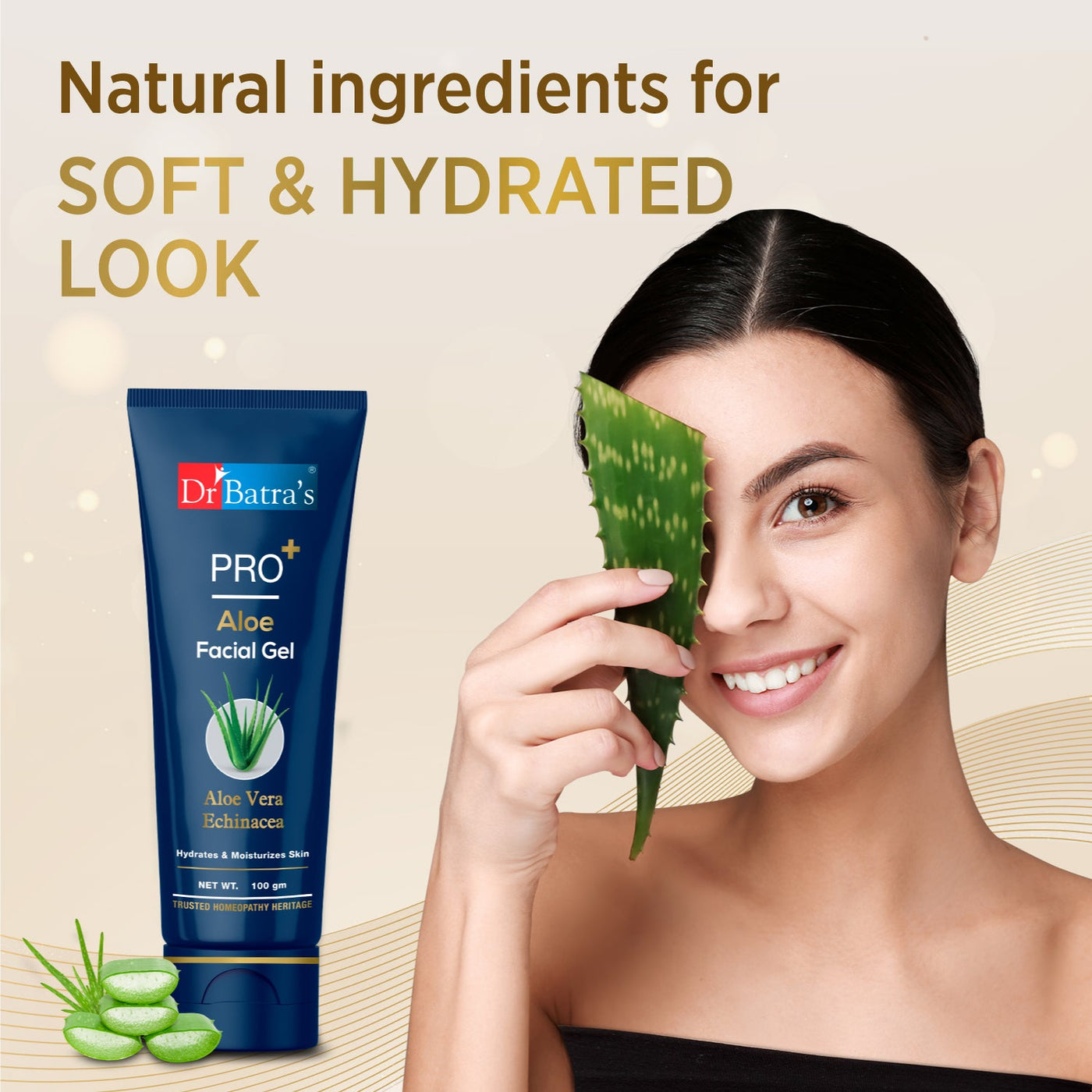Buy Aloe Vera Facial Gel