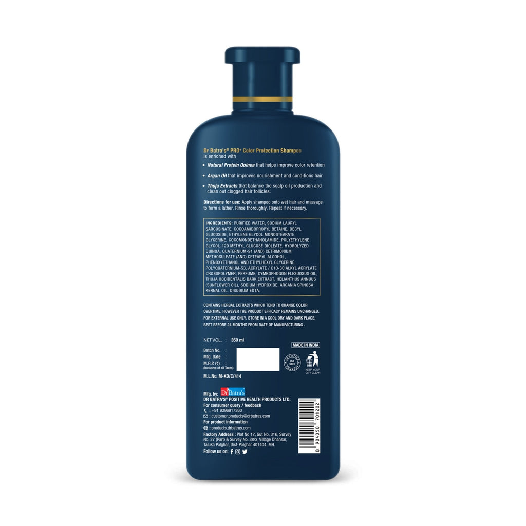 Shampoo information deals