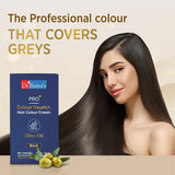 Pro+ Colour Nourish Hair Colour Cream - Dr Batra's