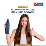 PRO+ Hair Fall Control Oil and Boosts Hair Growth - Non-Sticky Formula - Dr Batra's