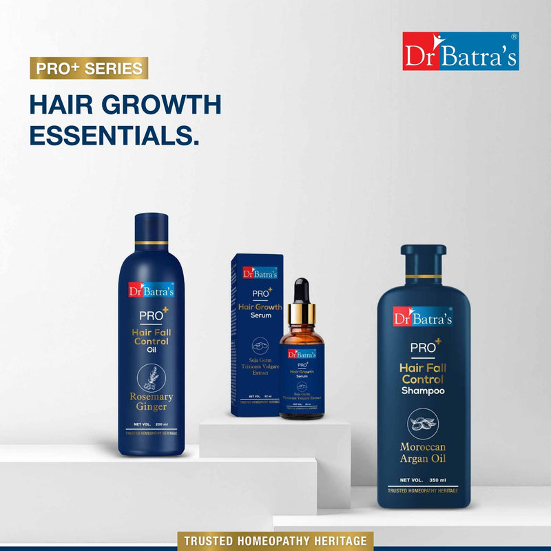 Pro+ Hair Growth Natural Serum - Dr Batra's - Dr Batra's