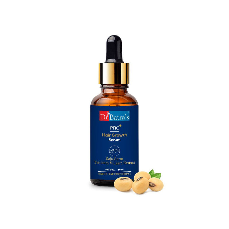 Pro+ Hair Growth Natural Serum - Dr Batra's - Dr Batra's