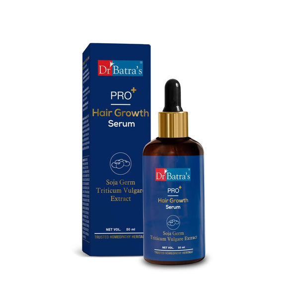 Pro+ Hair Growth Natural Serum - Dr Batra's - Dr Batra's