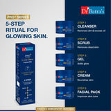 PRO+ Insta Glow Facial Kit Enriched With Echinacea Extract And Vitamin B3 - Dr Batra's