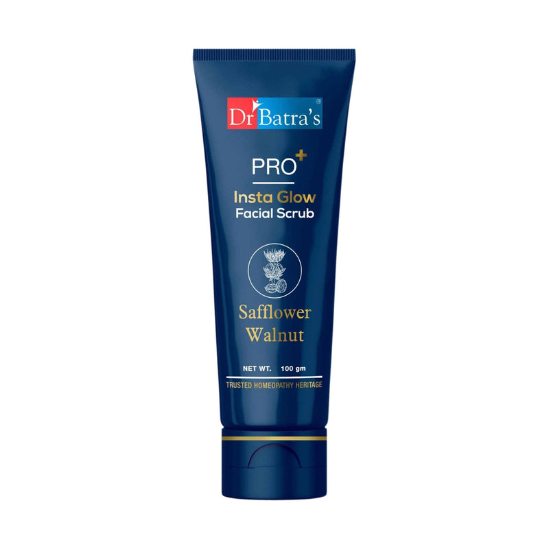 PRO+ Insta Glow Facial Scrub - Dr. Batra’s - Dr Batra's