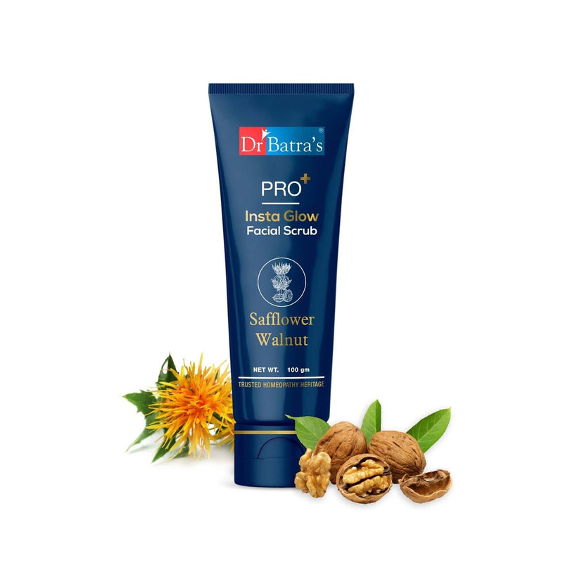 PRO+ Insta Glow Facial Scrub - Dr. Batra’s - Dr Batra's