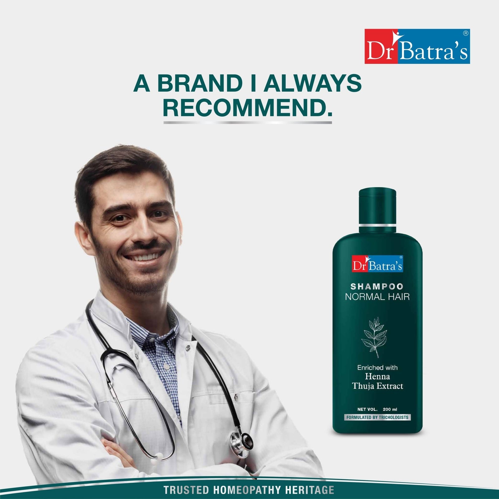 thuja shampoo Dr Batra's Shampoo for Normal Hair | With Henna & Thuja | Controls Oil  Balance, Prevents Dryness & Adds Shine