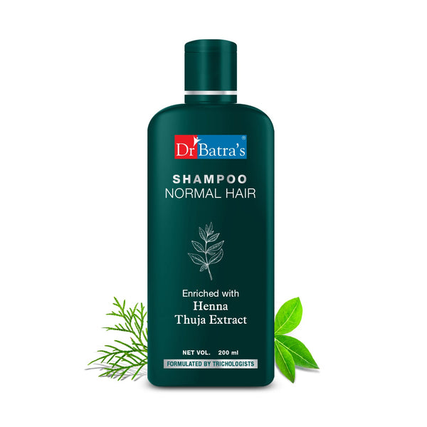 Dr batra store shampoo