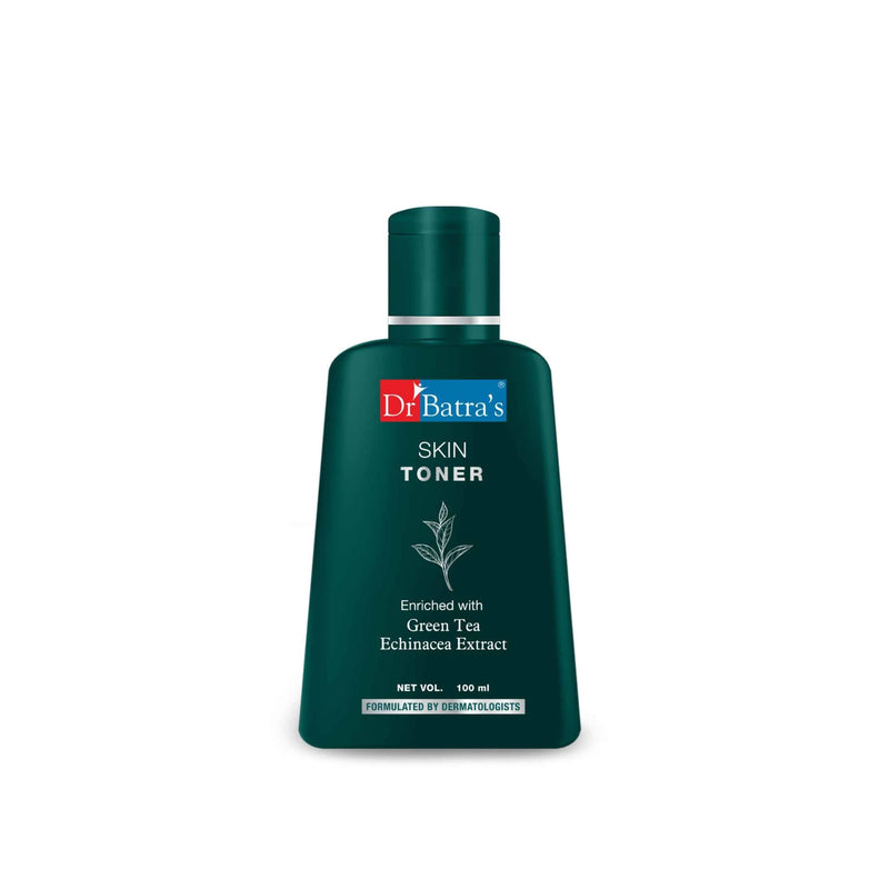 Skin Toner Enriched With Echinacea & Green Tea - Dr Batra's